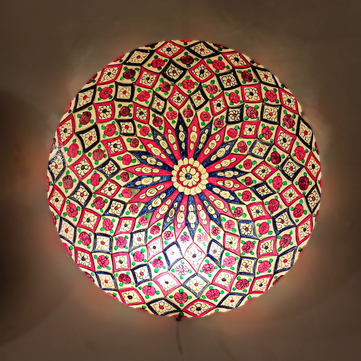 Wall Lamp 18"