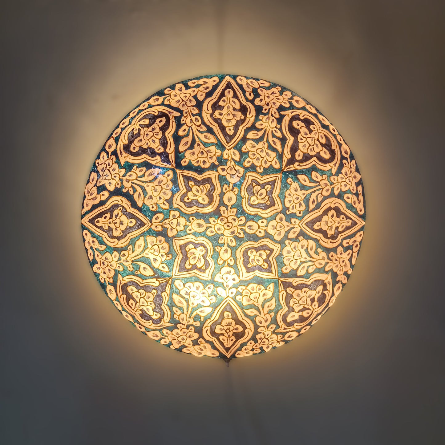 Wall Lamp 15"