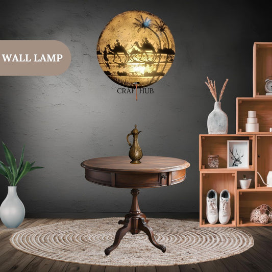 Wall Lamp 15"